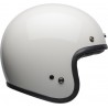 Casque BELL Custom 500 Vintage - Blanc 3