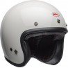 Casque BELL Custom 500 Vintage - Blanc 2
