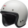 Casque BELL Custom 500 Vintage - Blanc 0