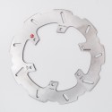 Disque de frein BRAKING Wave fixe AP20RID APRILIA ETV 1000 CAPONORD