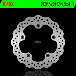 Disque de frein NG 1045X Wave Fixe