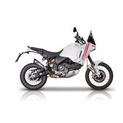 Décatalyseur d'Echappement Qd Exhaust DUCATI 937 Desert X
