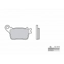 Plaquettes de frein moto route métal fritté BREMBO 07HO59SP
