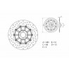 Disque de frein BREMBO Oro fixe 68B407D3 moto BMW K75 K100 K1100 2