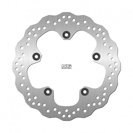 Disque de frein NG BRAKES pétale fixe 1434X BMW R1200GS R1250GS R1250R R1250RS R1250RT