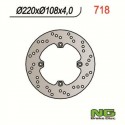 Disque de frein NG BRAKES fixe 718 DUCATI 748 916 996 998
