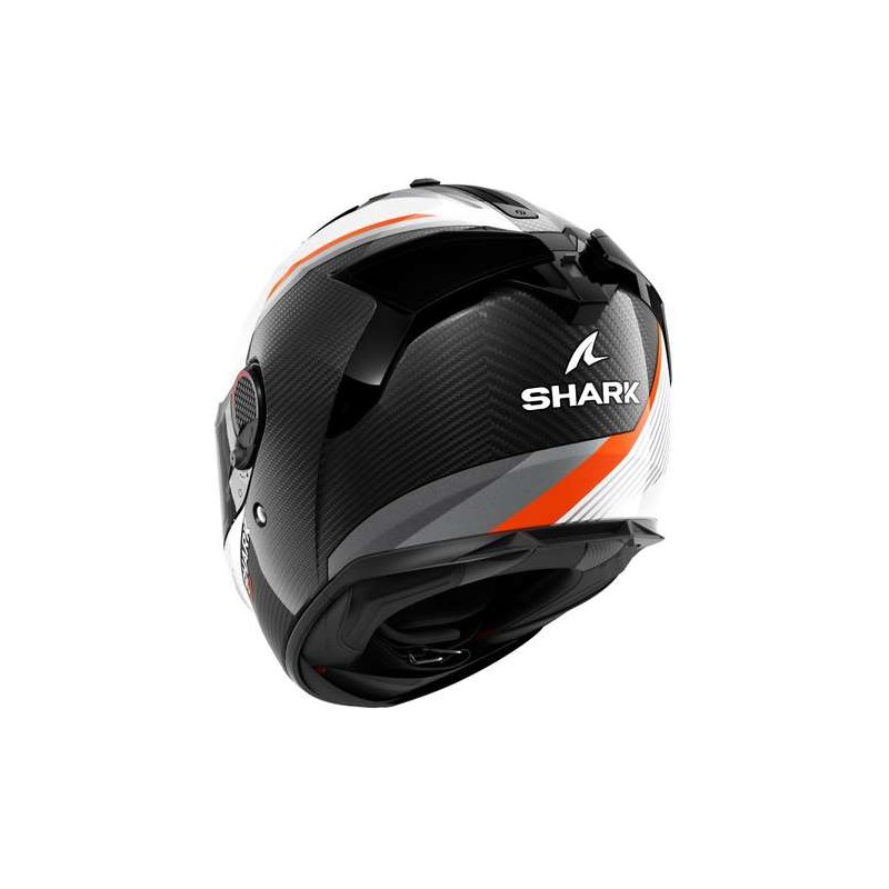 casque moto SHARK SPARTAN GT DOKHTA CARBON casque intégral carbone