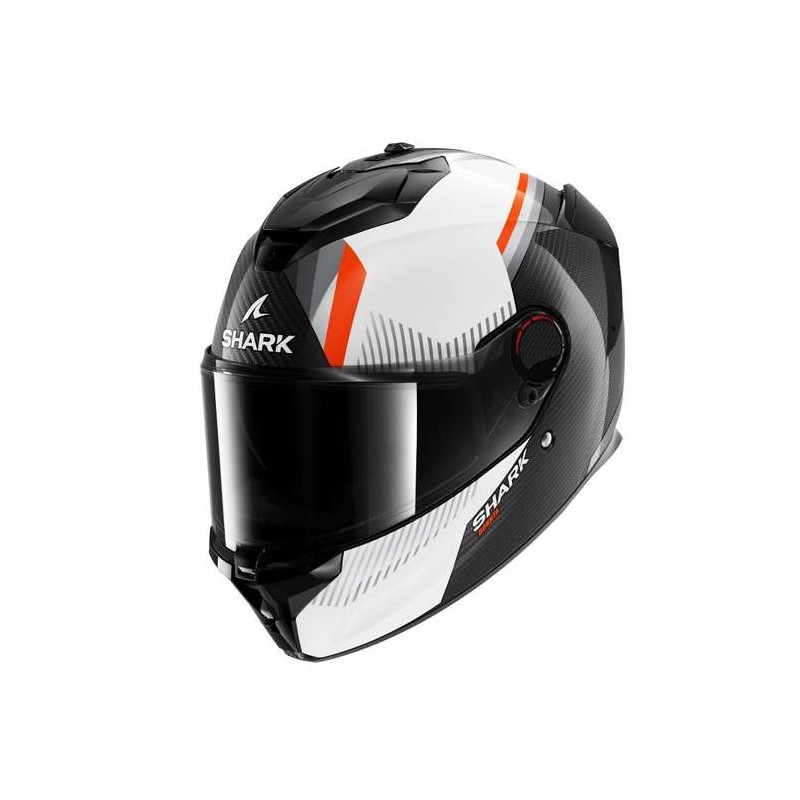 casque moto SHARK SPARTAN GT DOKHTA CARBON casque intégral carbone