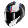 Casque SHARK SPARTAN GT PRO DOKHTA CARBON 1