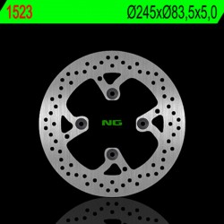 Disque de frein NG BRAKES fixe 1523