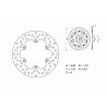 Disque de frein BREMBO Oro fixe 68B40752 GAS GAS EC EC-F HUSABERG HUSQVARNA KTM 2