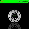 Disque de frein NG BRAKES fixe 191 scooter GILERA RUNNER ITALJET DRAGSTER FORMULA 0