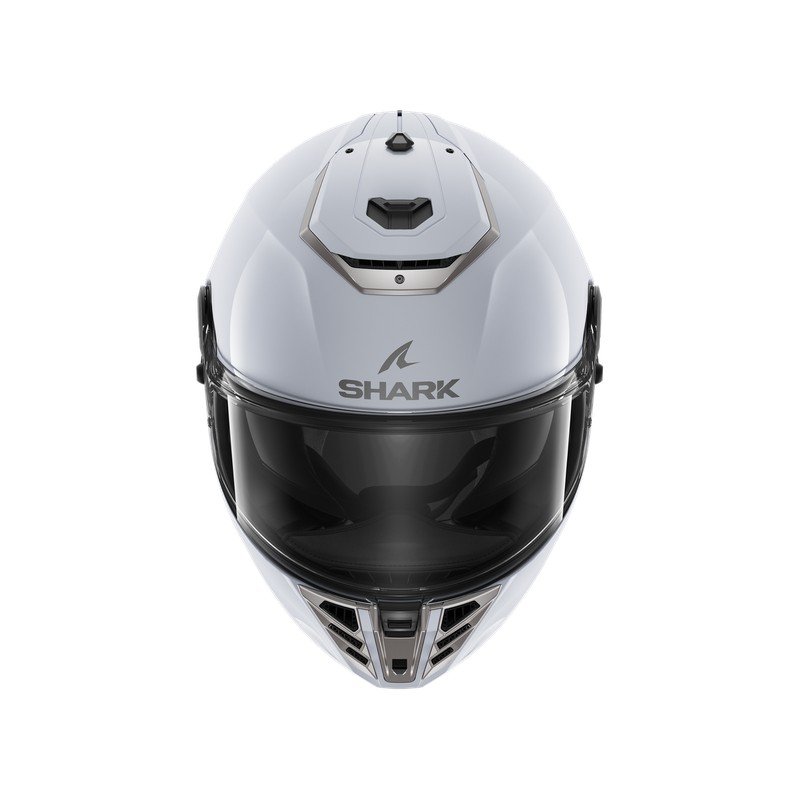 Casque Shark SPARTAN RS Blank Mat Noir