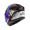Casque moto intégral Shark SKWAL i3 HELLCAT 1
