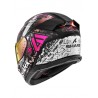 Casque moto intégral Shark SKWAL i3 HELLCAT 4