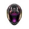 Casque moto intégral Shark SKWAL i3 HELLCAT 5