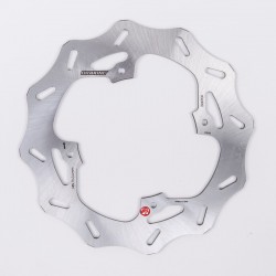 Disque de frein BRAKING Pétale fixe HO60RID