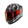 Casque moto intégral Shark SKWAL i3 HELLCAT 6