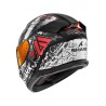 Casque moto intégral Shark SKWAL i3 HELLCAT 7