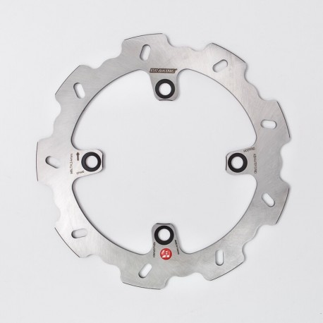 Disque de frein BRAKING Wave fixe HO09RID ARCTIC CAT DVX HONDA CBR 125 XL 125 VARADERO XR 250 XR 400 XR 600 TRX 400 SPORTRAX