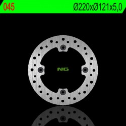 Disque de frein moto NG 045