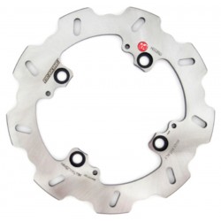Disque de frein BRAKING Pétale fixe HO22RID