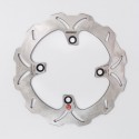 Disque de frein BRAKING Pétale fixe HO21RID scooter HONDA FORZA SILVER WING 