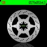 Disque de frein NG BRAKES fixe 126 HONDA NTV 600 REVERE NTV 650 REVERE 0