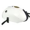 Tapis de reservoir BAGSTER TRIUMPH SPEED TRIPLE 1050 2011-2013 BLANC/NOIR MAT 0