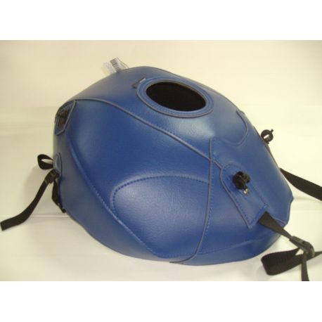 Tapis de reservoir BAGSTER TRIUMPH SPEED TRIPLE 1050 2014-2015 BLEU CASPIENNE