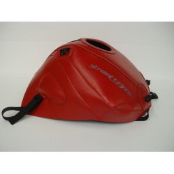 Tapis de reservoir BAGSTER TRIUMPH 675 STREET TRIPLE R 2011-2012 ROUGE