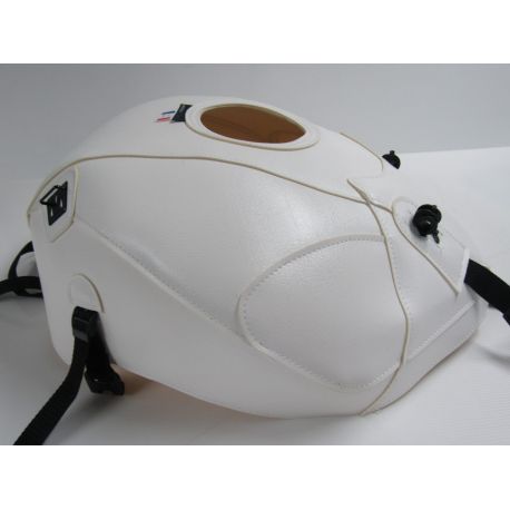 Tapis de reservoir BAGSTER TRIUMPH SPEED TRIPLE 1050 2014-2015 BLANC
