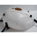 Tapis de reservoir BAGSTER TRIUMPH SPEED TRIPLE 1050 2014-2015 BLANC