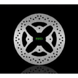 Disque de frein NG 1235 Rond Fixe