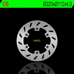 Disque de frein moto NG 135