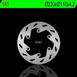 Disque de frein moto NG 141
