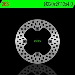 Disque de frein moto NG 263