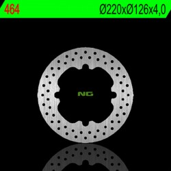 Disque de frein moto NG 464