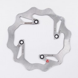 Disque de frein BRAKING Pétale fixe WF4501
