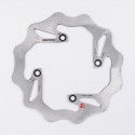 Disque de frein BRAKING Wave fixe WF4501 HUSQVARNA CR SMR TC TE