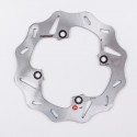 Disque de frein BRAKING Wave fixe WF4510 HUSQVARNA WR TC TE