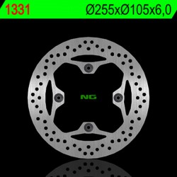 Disques de frein NG 1311 Rond Fixe