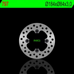 Disque de frein moto NG 797