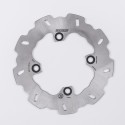 Disque de frein BRAKING Pétale fixe KW18RID KAWASAKI KX 85 KX 100 YAMAHA YZ 80