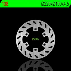 Disque de frein moto NG 138