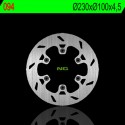 Disque de frein NG BRAKES fixe 094 KAWASAKI KLX 250 R KLX 650 KLX 650 R