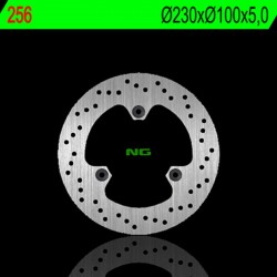 Disque de frein NG 256 Rond Fixe