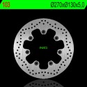 Disque de frein NG BRAKES fixe 103 KAWASAKI GPZ 1100 Z 1000 J 