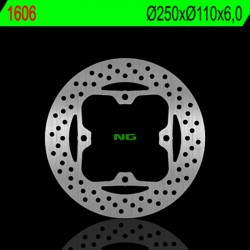 Disque de frein NG BRAKES fixe 1606