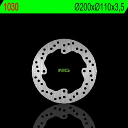 Disque de frein moto NG 1030